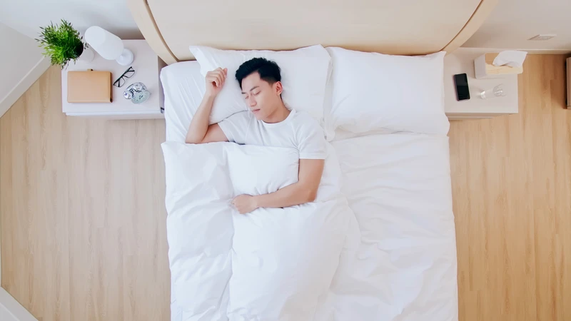 Một giấc ngủ chất lượng không chỉ giúp tinh thần thoải mái mà còn cải thiện nhiều vấn đề sức khỏe