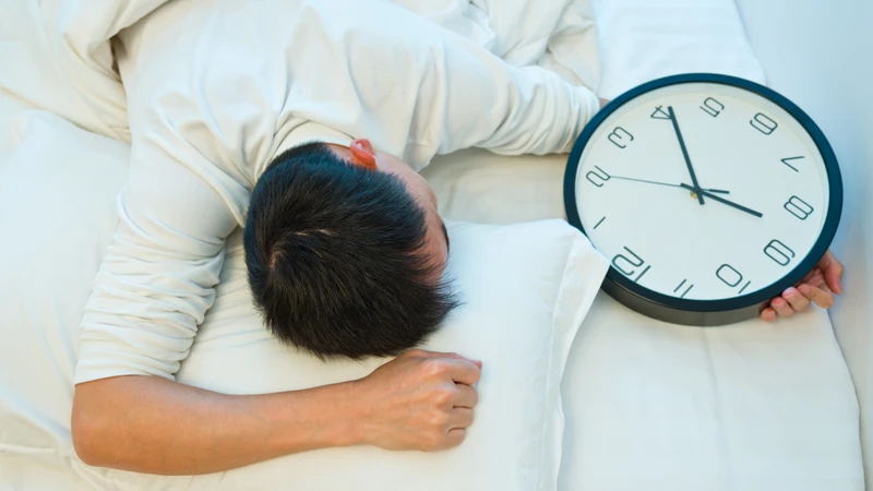 Ngủ đủ giấc là một trong những yếu tố quan trọng nhất giúp cơ thể phục hồi, duy trì sức khỏe