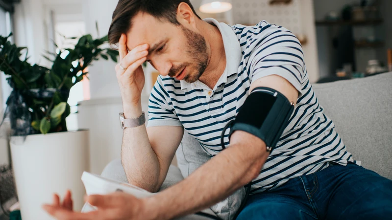 Ngủ ngáy làm tăng nguy cơ cao huyết áp