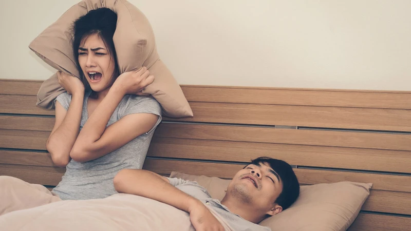 Hậu quả của việc không chữa ngủ ngáy