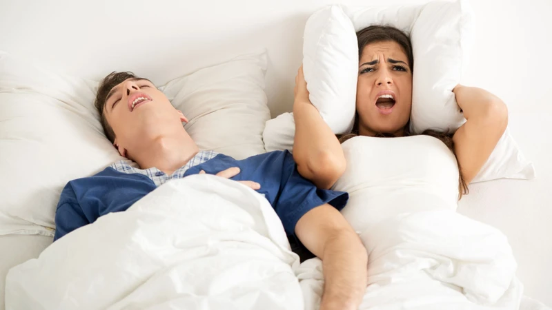 Khi nào cần đi khám để chữa ngủ ngáy