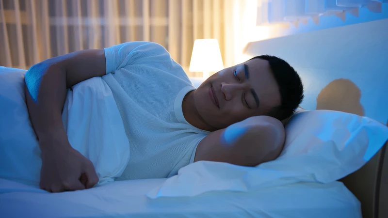 Giấc ngủ sâu có thể bị tác động bởi nhiều yếu tố khác nhau