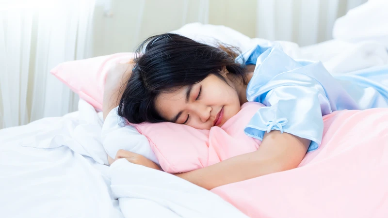 Ngủ sớm có tăng chiều cao không là thắc mắc thường gặp