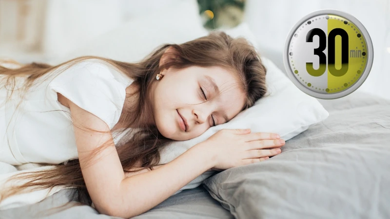 Ngủ trưa bao lâu là đủ? Hướng dẫn thời lượng ngủ trưa tốt cho sức khỏe 2