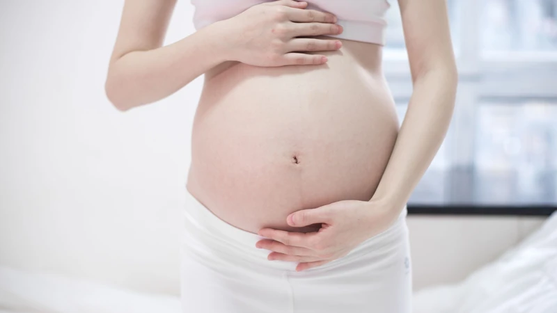 Tại sao lại ngứa 2 bên mép vùng kín khi mang thai​? Hiện tượng này có nguy hiểm không? 1