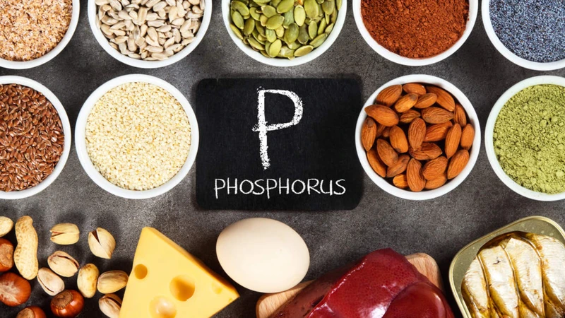 Hạn chế thực phẩm giàu phốt pho theo tư vấn dinh dưỡng giúp giảm ngứa ở người suy thận