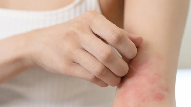 Ngứa liên tục vùng da nào đó có thể là dấu hiệu bị bọ chét cắn