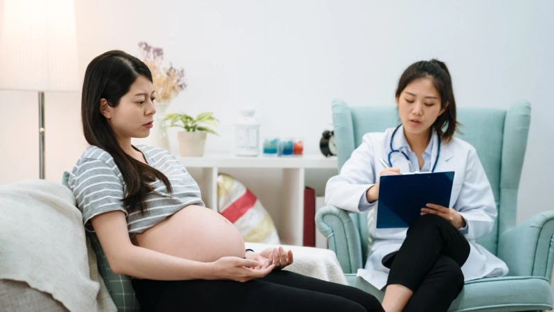 Bác sĩ có thể kê thuốc bôi an toàn cho mẹ bầu giúp giảm ngứa vùng kín hiệu quả