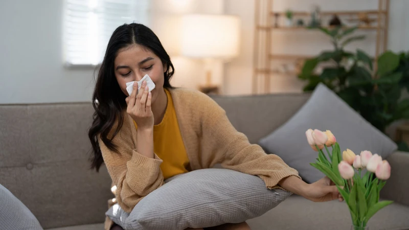 Pyrethroid và pyrethrin trong thuốc xịt muỗi có thể gây kích ứng đường hô hấp