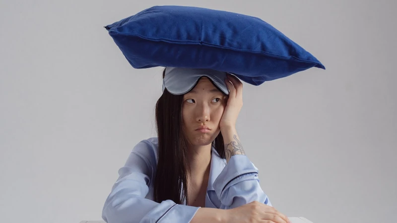 Người mắc hội chứng ngưng thở khi ngủ có thể tỉnh dậy đột ngột