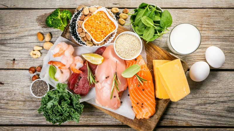 Chế độ dinh dưỡng có ảnh hưởng đáng kể đến tiến triển và khả năng phục hồi ở người mắc lao hạch