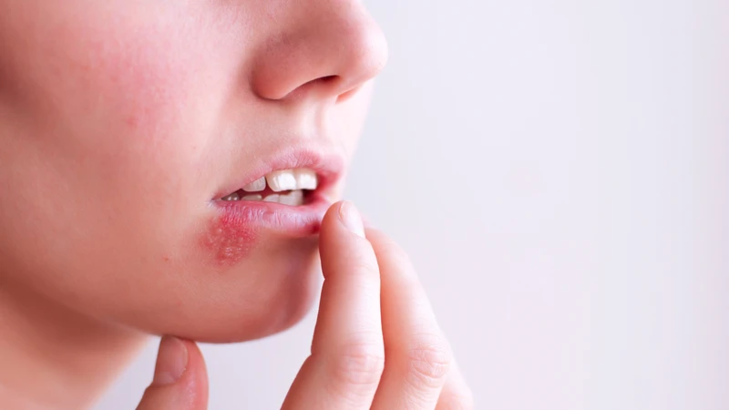 Người bị herpes kiêng ăn gì​ để không bị nặng thêm? 1