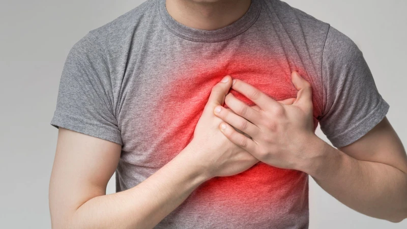 Việc tích tụ kali trong nước kiềm có thể dẫn đến các biến chứng nguy hiểm