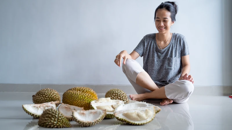 Việc ăn sầu riêng thường xuyên với lượng lớn có thể gây rối loạn chuyển hóa