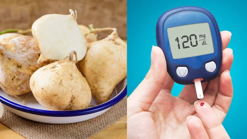 Người bị tiểu đường có ăn được củ đậu không? Những lưu ý cần biết 1