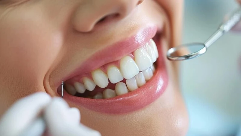 Người có 28 cái răng nên khám nha khoa định kỳ để phát hiện sớm các vấn đề răng miệng