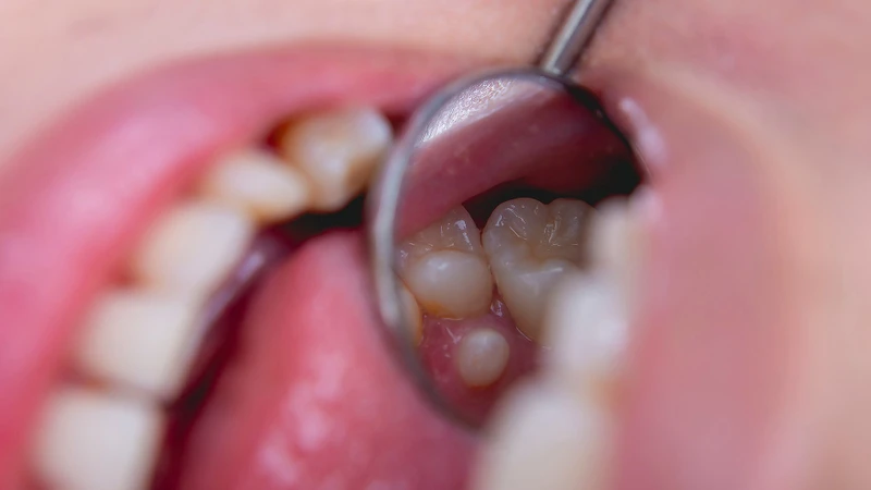Khi phát hiện có 36 cái răng, nên đi khám nha khoa để kiểm tra và đánh giá tình trạng
