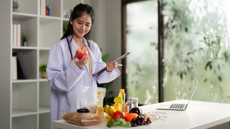 Người tiểu đường cần kết hợp dinh dưỡng hợp lý và phòng bệnh chủ động