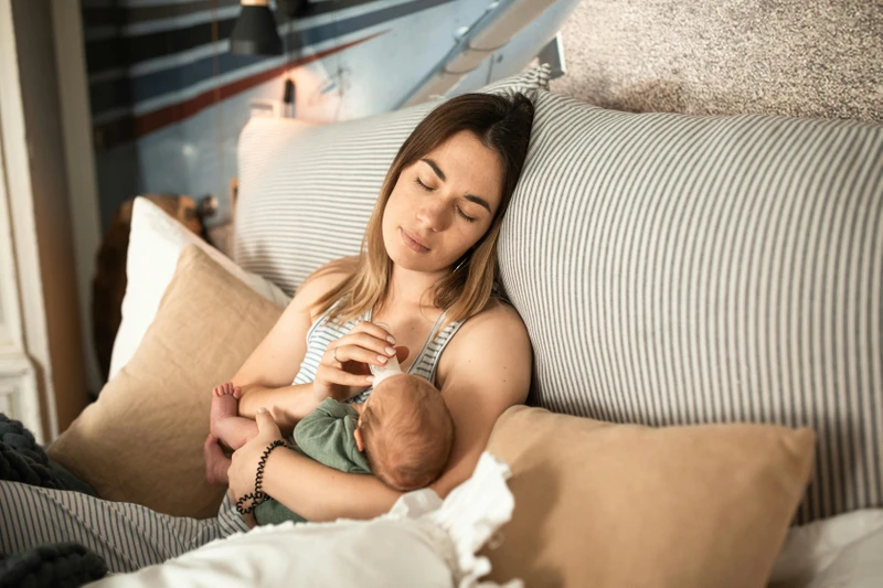 Nguyên nhân bà bầu mất ngủ về đêm và cách khắc phục hiệu quả 3