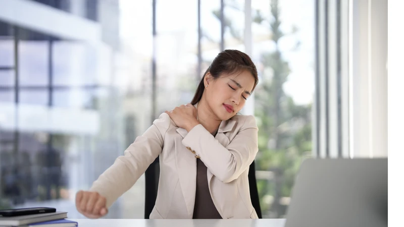 Ít vận động làm giảm lưu thông máu và tăng nguy cơ chuột rút