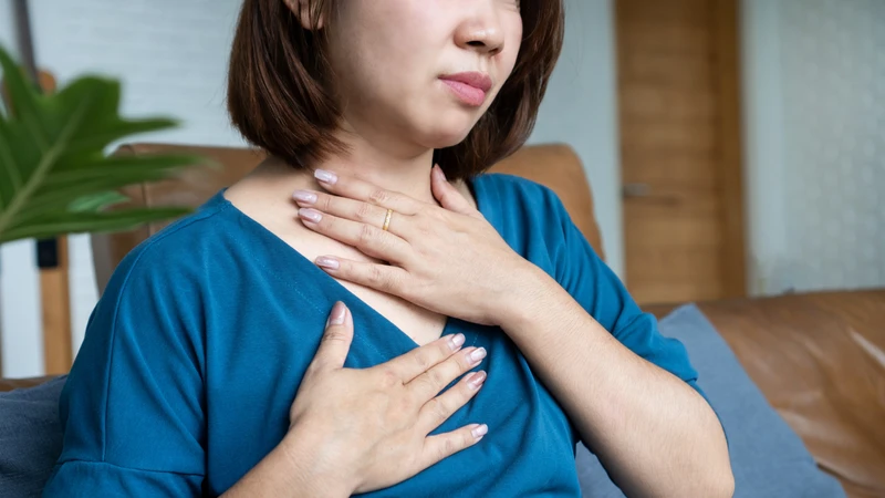Nấc cụt là một phản ứng tự nhiên của cơ thể khi cơ hoành bị kích thích