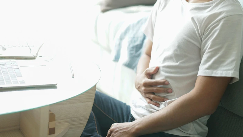 Nguyên nhân bụng kêu ọc ọc? Cách xử lý khi bụng kêu ọc ọc 2