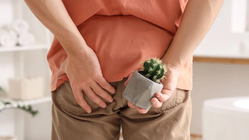 Táo bón mãn tính là nguyên nhân đau ruột thừa điển hình