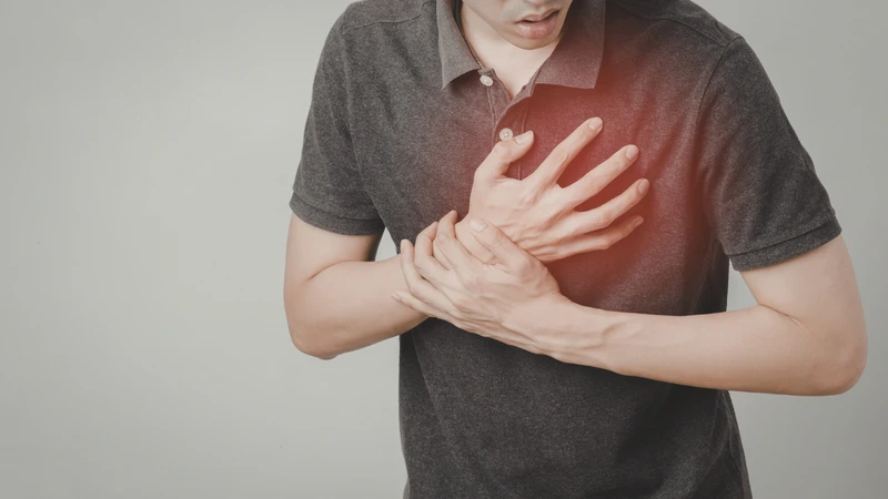 Nguy cơ đột quỵ là một trong những biểu hiện lâm sàng của rối loạn mỡ máu