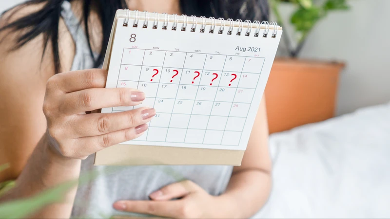 Nguyên nhân gây chậm kinh 10 ngày là gì? Nên làm gì khi gặp phải? 1