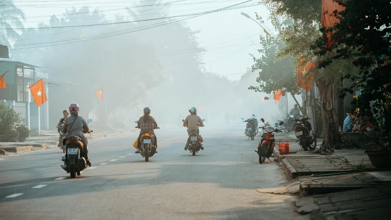 Hiểu rõ nguyên nhân gây ô nhiễm không khí hiện nay giúp bảo vệ sức khỏe