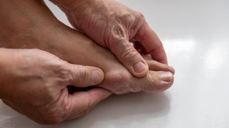 Không phải ai tăng axit uric máu cũng sẽ bị gout
