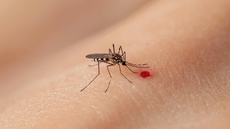 Sốt xuất huyết Dengue là nguyên nhân nhiễm trùng thường gặp gây giảm tiểu cầu