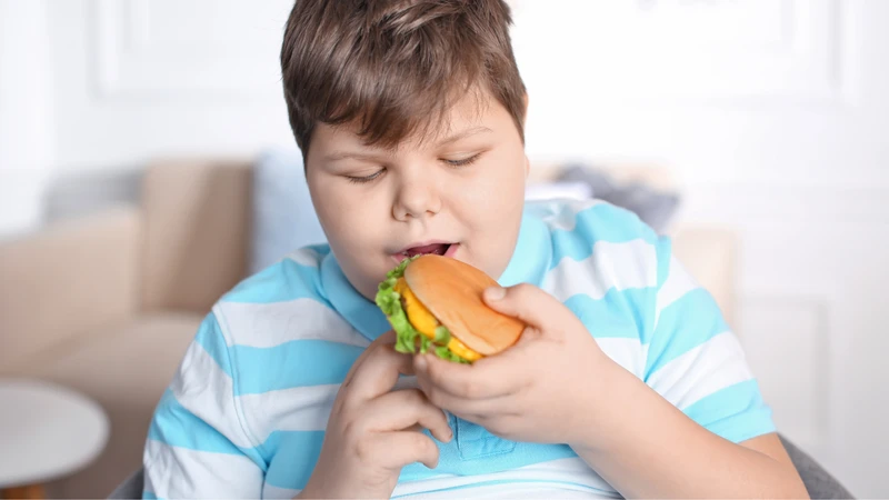 Nguyên nhân khiến trẻ em béo phì là gì? Béo phì ảnh hưởng sức khỏe trẻ như thế nào? 3