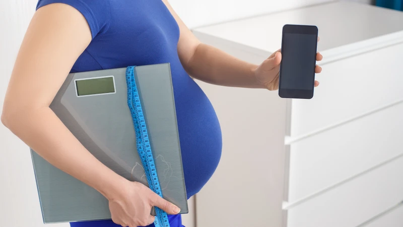 Nguyên nhân mẹ bầu tăng cân nhanh và những điều cần lưu ý 5