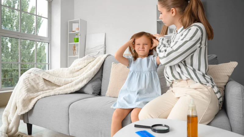 Nguyên nhân nào gây ra nấm da đầu ở trẻ em? Những biện pháp phòng ngừa 1