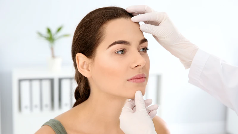 Nên đi khám trước khi quyết định thực hiện các biện pháp trẻ hóa