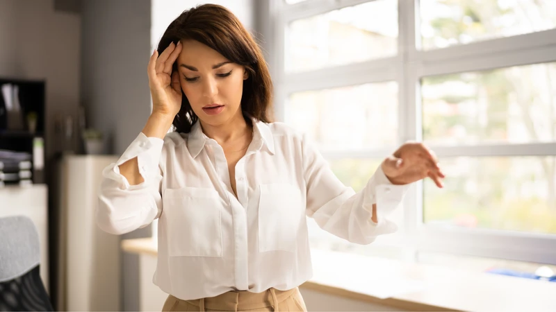 Một trong những nguyên nhân rối loạn tiền đình là do bệnh tim mạch