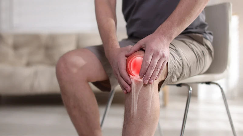 Tuổi tác và lão hóa là một trong những nguyên nhân thoái hóa khớp​