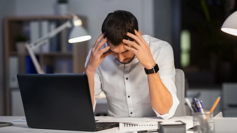 Căng thẳng kéo dài có thể khiến hoạt động của hệ tiêu hóa kém hiệu quả