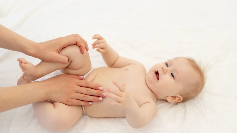 Nguyên nhân trẻ sơ sinh bị đầy hơi và cách xử trí 5