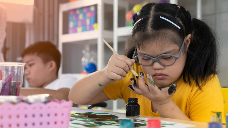Tình trạng di truyền là yếu tố nguy cơ liên quan đến tự kỷ