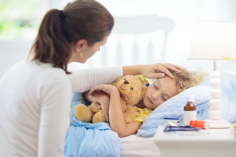 Nguyên nhân ung thư máu ở trẻ em và cách chăm sóc tại nhà 2