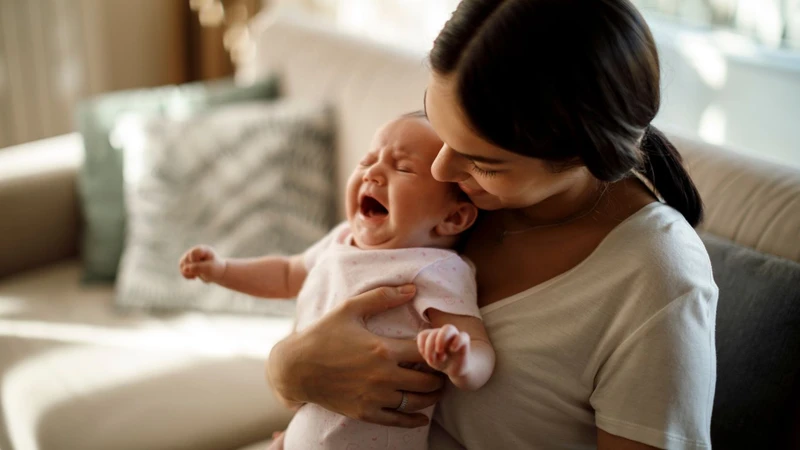 Nguyên nhân và dấu hiệu viêm tai giữa ở trẻ sơ sinh 3