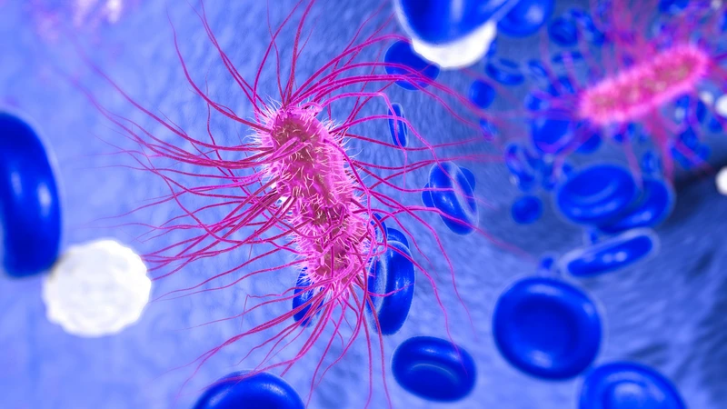 Vi khuẩn E.coli là nguyên nhân hàng đầu gây ra tình trạng viêm đường tiết niệu