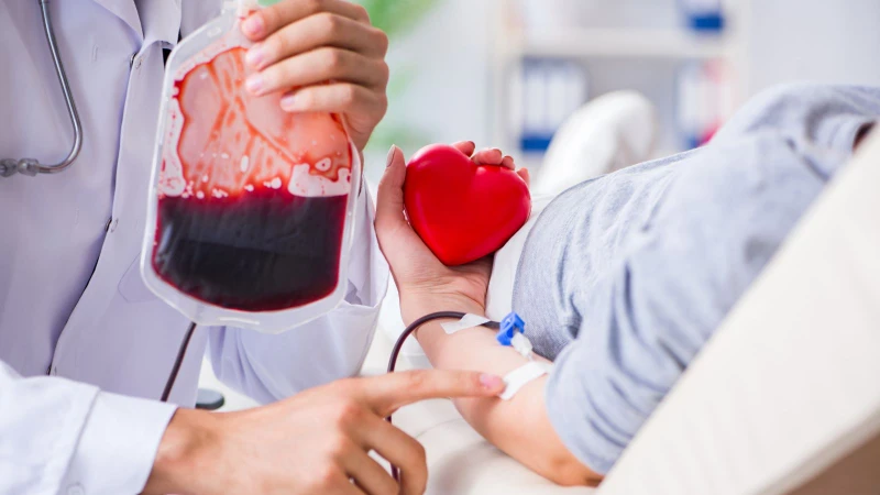 Khi các nguyên tắc này được tuân thủ nghiêm ngặt, lợi ích của truyền máu sẽ vượt trội so với nguy cơ