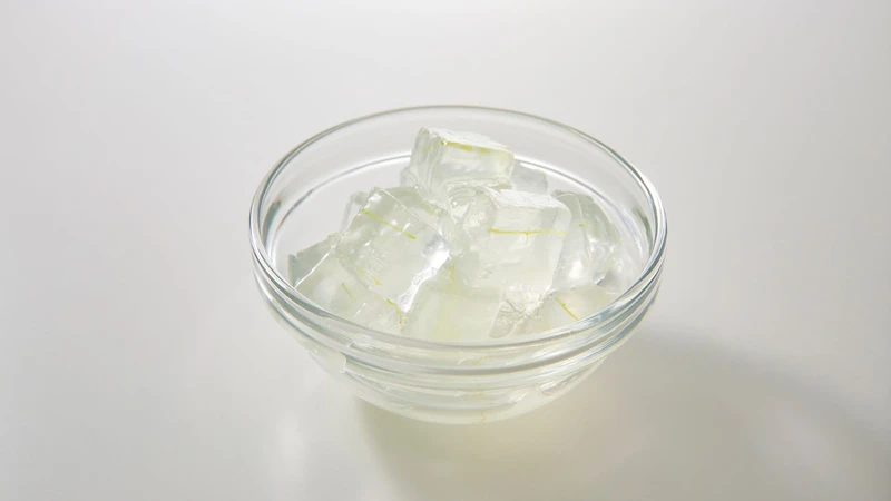 Nha đam chứa hàm lượng nước cao