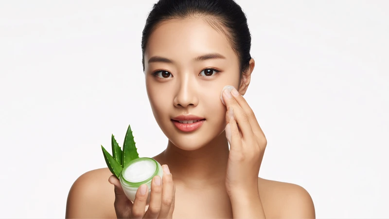 Nha đam có tác dụng gì? Tác dụng nổi bật là làm đẹp da