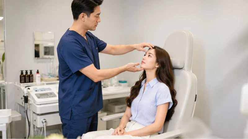 Thăm khám chuyên khoa sớm giúp xác định nguyên nhân và hướng xử trí phù hợp