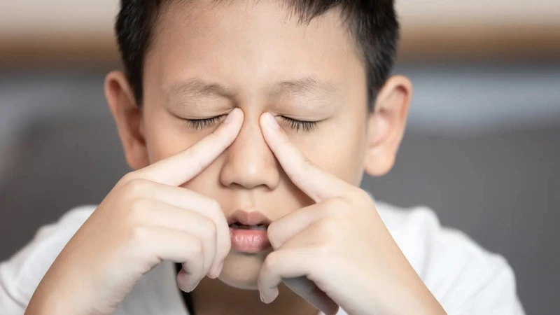 Nhận biết hình ảnh bệnh sốt xuất huyết ở trẻ em qua từng giai đoạn 4