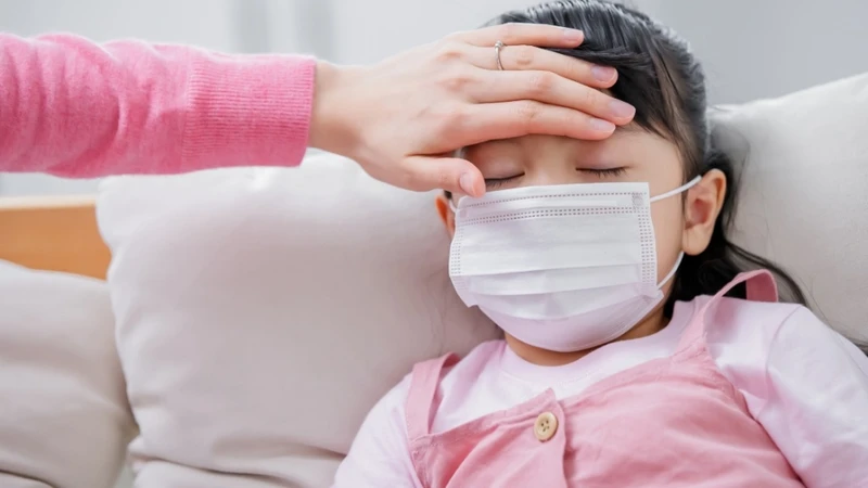 Nhận biết hình ảnh bệnh sốt xuất huyết ở trẻ em qua từng giai đoạn 1